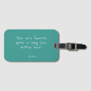 Search for quotes luggage tags Motivational