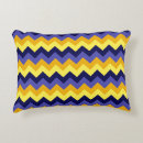Search for yellow chevron cushions Retro