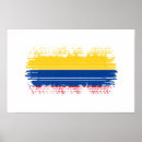 Search for colombia posters Flag of colombia