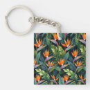 Search for of paradise key rings Watercolor