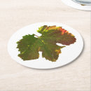 Search for grape leaf Red