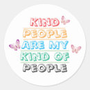 Search for kindness matters stickers Motivational