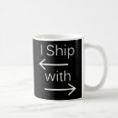 Search for space ships mugs Blue