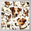 Search for jack russell posters Dog