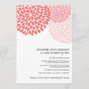 Search for pewter invitations Floral