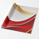 Search for white and gold christmas wrapping paper Birthday