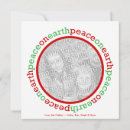 Search for cutout christmas cards Red