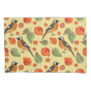 Search for watercolor pattern pillowcases Orange