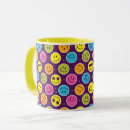 Search for smiley faces mugs Cute