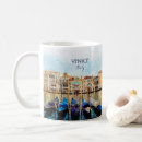 Search for venice souvenirs mugs Gondola