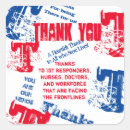 Search for thank you doctor stickers Face mask