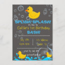 Search for bath time invitations For kids