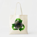 Search for go green tote bags Recycling