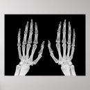 Search for skeleton hand posters Vintage