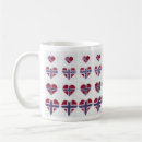 Search for nordic flag mugs Norwegian