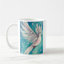 Search for doves mugs Holy spirit dove