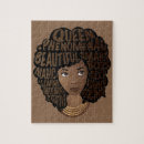 Search for african american puzzles Melanin