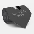 Search for referee ties Whistle