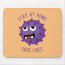 Search for virus mouse mats Quarantine