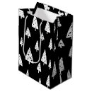 Search for black and white christmas gift bags Tree