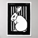 Search for rabbit posters Retro