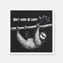 Search for funny sloth saying Happy