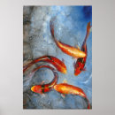 Search for koi fish pond painting posters Animals