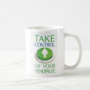 Search for midlife mugs Menopause