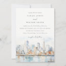 Search for san francisco wedding invitations Watercolor