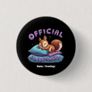Search for funny squirrel badges Cute