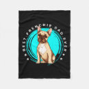 Search for frenchie blankets Hawaiian paw