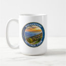 Search for virginia mugs Blue ridge mountains