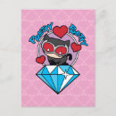 Search for diamonds postcards Shine