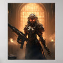 Search for sci fi futuristic posters Artificial intelligence