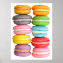 Search for french food posters Macarons