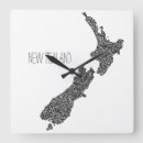 Search for new zealand clocks Map