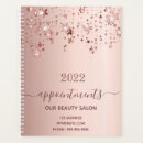 Search for hair salon appointment book Pink