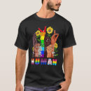 Search for human hand tshirts Lgbtq