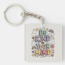 Search for kindness key rings Quote