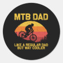 Search for biker dad stickers Mtb