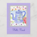 Search for tea pot postcards Coffee
