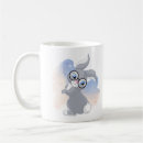 Search for grey bunny mugs Animal