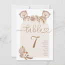 Search for tables invitations Leaves