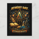 Search for rational postcards Atheist