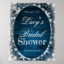 Search for snowflake wedding art Bridal shower