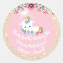 Search for pony baby shower stickers Pink