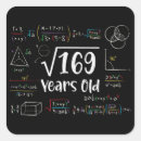 Search for 13 stickers 13th birthday