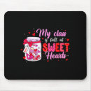 Search for sweethearts mouse mats Women