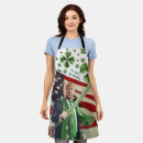 Search for paddy aprons Clover