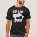 Search for lion tamer tshirts Trainer